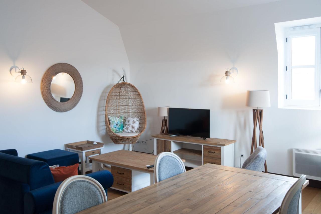 Residence De L'Arsenal Royal - Meubles De Tourisme Рошвор Екстериор снимка