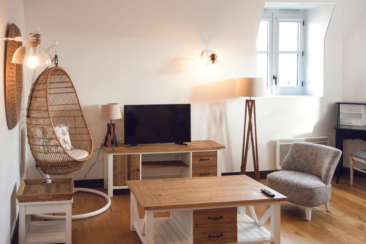 Residence De L'Arsenal Royal - Meubles De Tourisme Рошвор Екстериор снимка