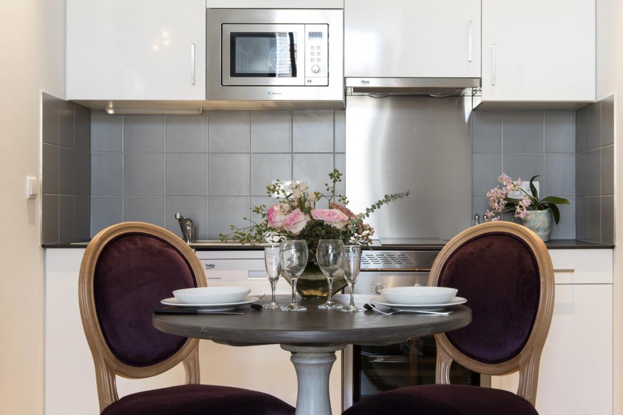 Residence De L'Arsenal Royal - Meubles De Tourisme Рошвор Екстериор снимка