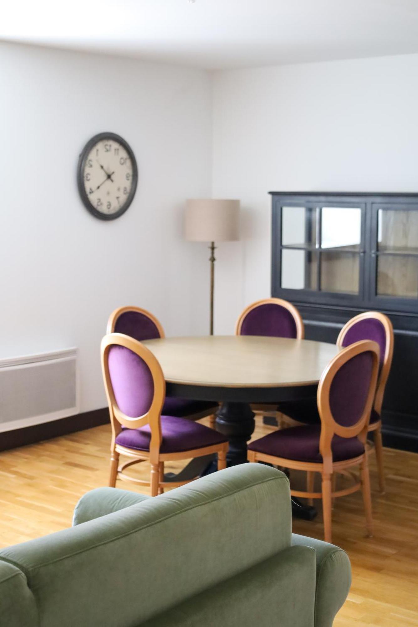 Residence De L'Arsenal Royal - Meubles De Tourisme Рошвор Екстериор снимка