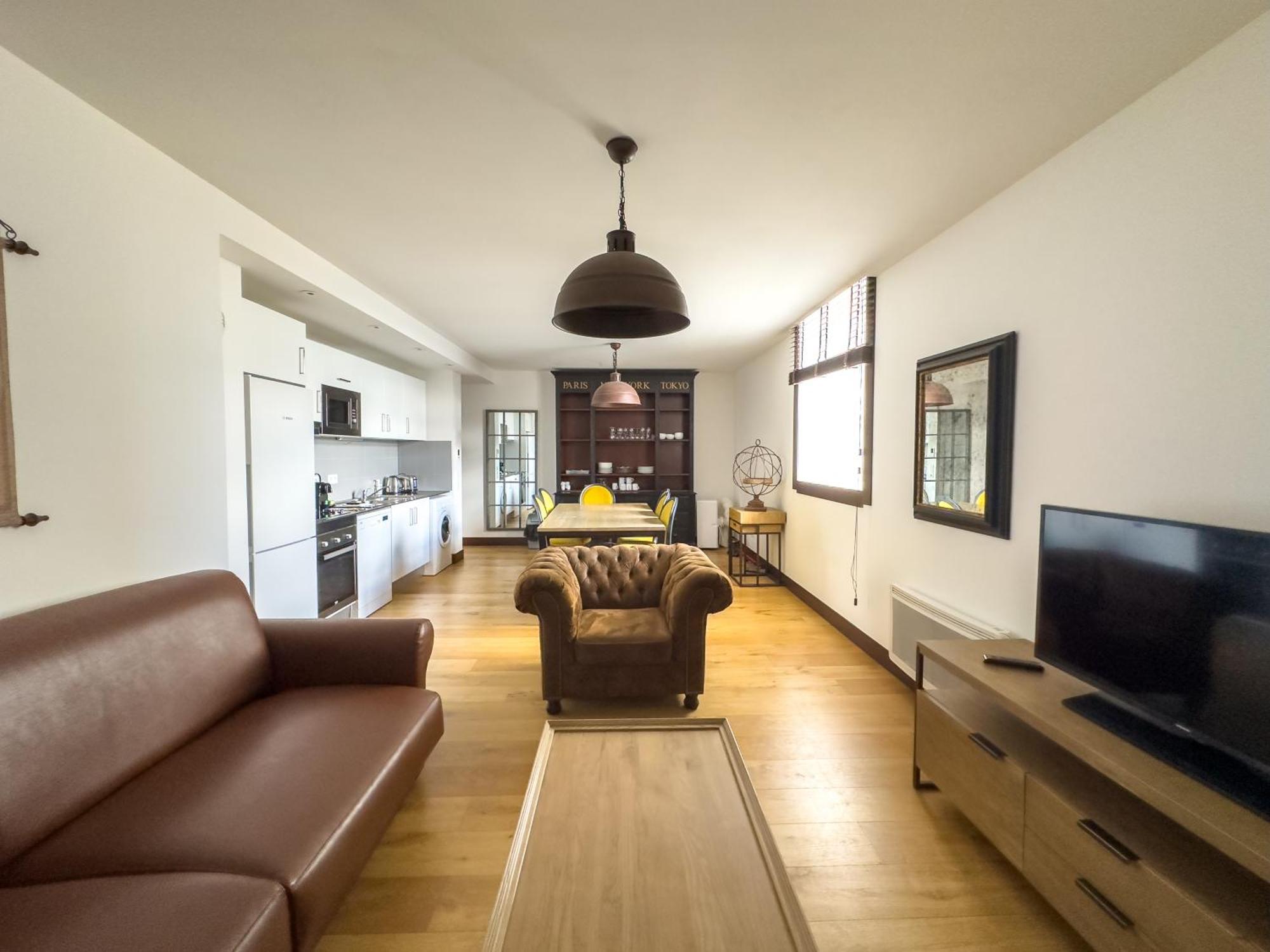 Residence De L'Arsenal Royal - Meubles De Tourisme Рошвор Екстериор снимка